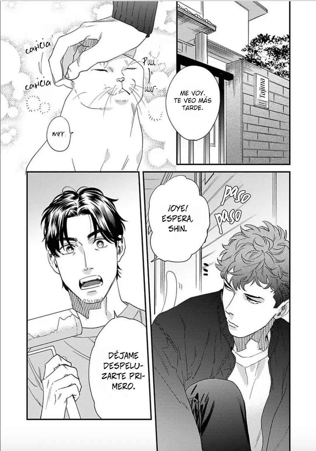 Boku no Omawarisan (2017) - Capítulo 11 - Página 3 - LectorTMOo