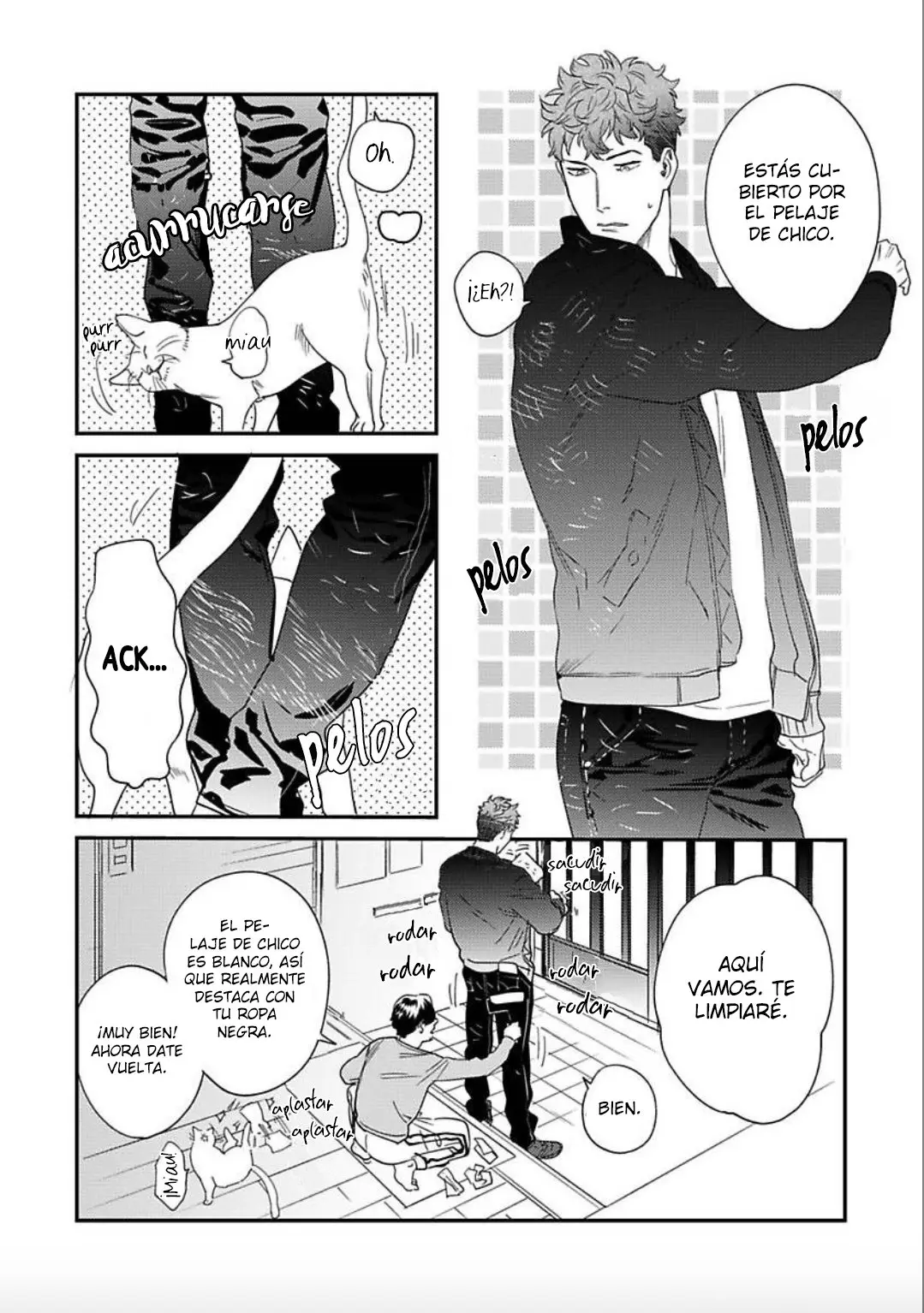 Boku no Omawarisan (2017) - Capítulo 11 - Página 4 - LectorTMOo
