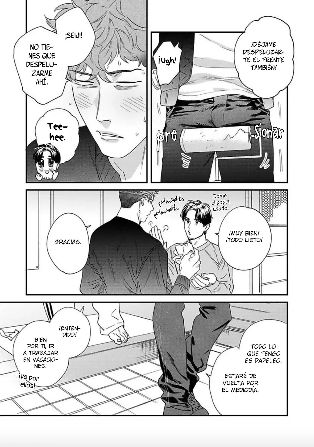 Boku no Omawarisan (2017) - Capítulo 11 - Página 5 - LectorTMOo