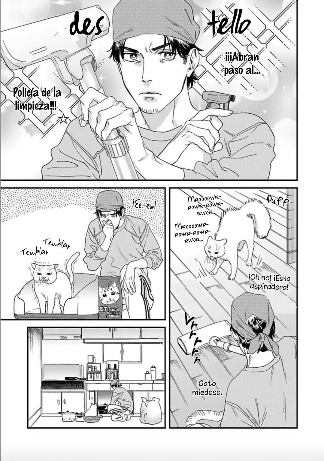 Boku no Omawarisan (2017) - Capítulo 11 - Página 8 - LectorTMOo