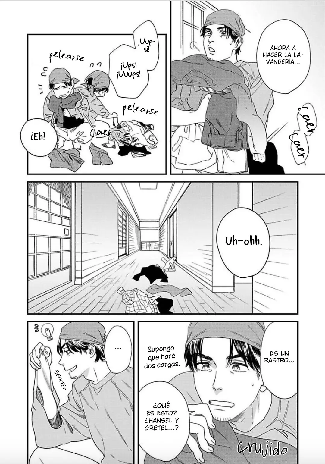 Boku no Omawarisan (2017) - Capítulo 11 - Página 9 - LectorTMOo