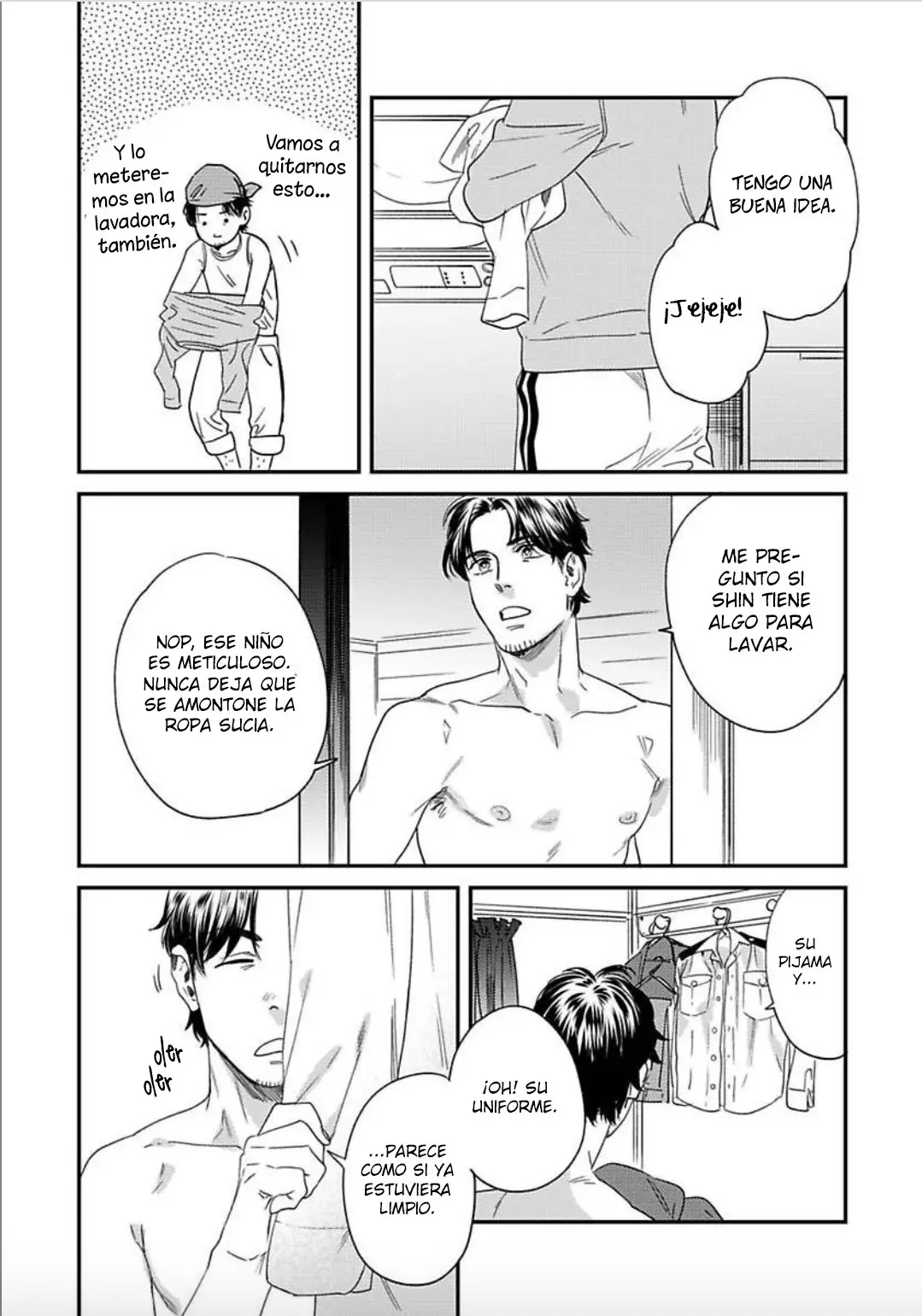 Boku no Omawarisan (2017) - Capítulo 11 - Página 10 - LectorTMOo