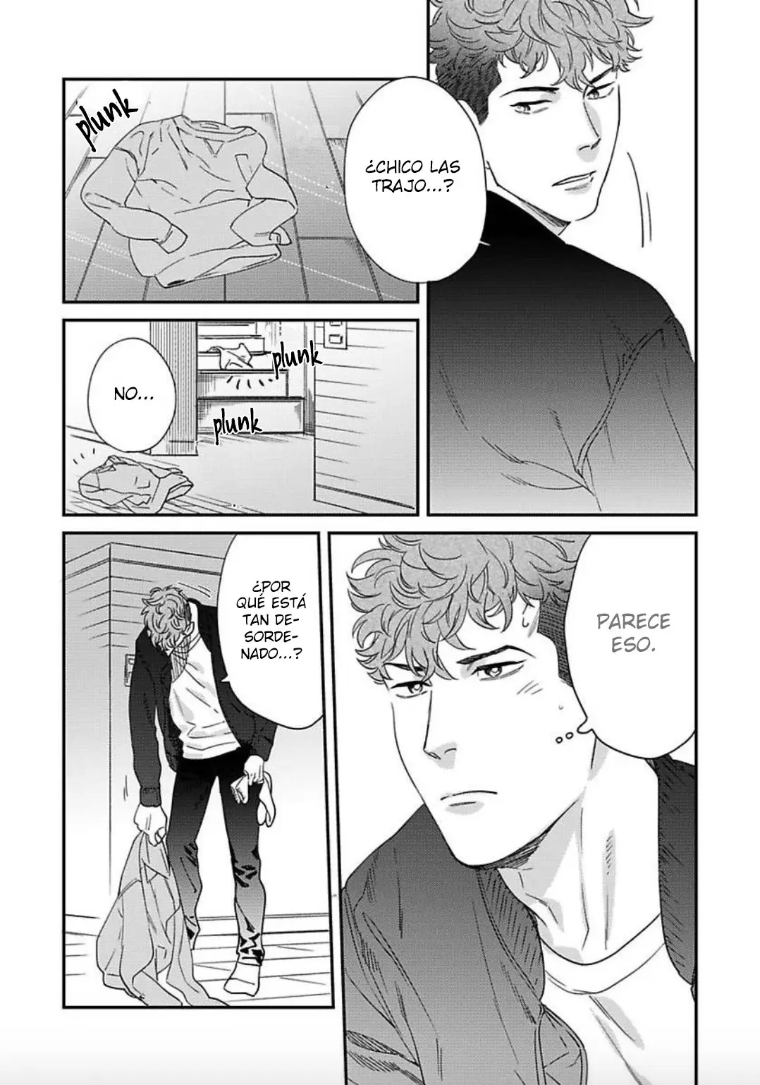 Boku no Omawarisan (2017) - Capítulo 11 - Página 14 - LectorTMOo