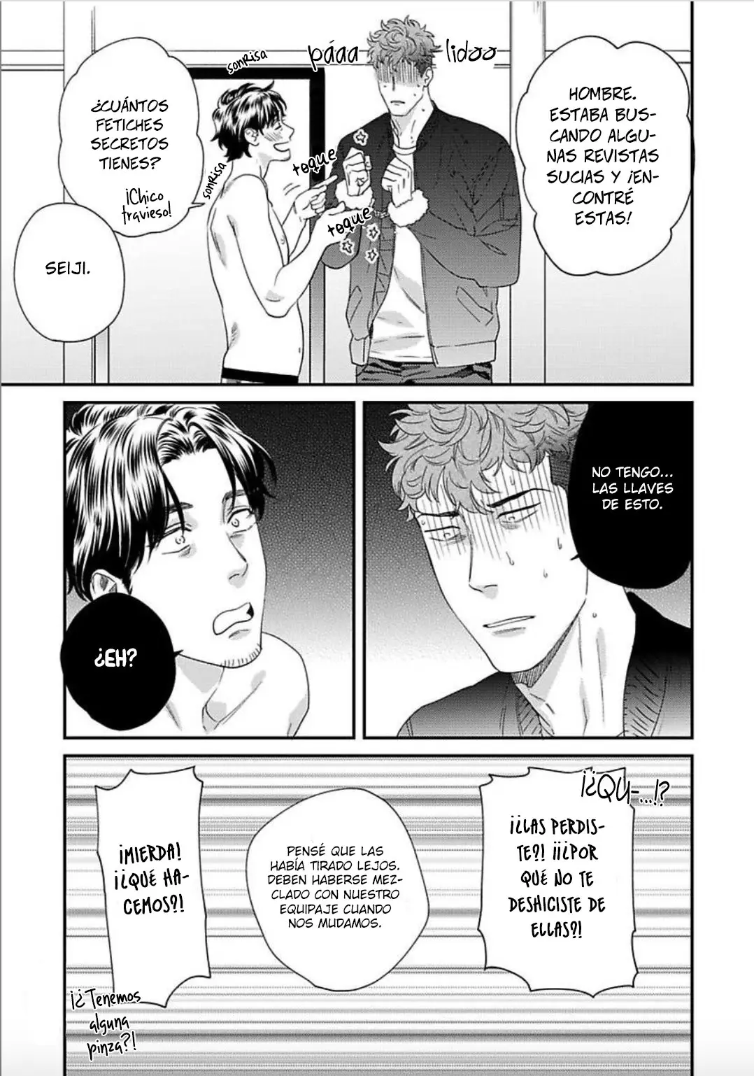 Boku no Omawarisan (2017) - Capítulo 11 - Página 18 - LectorTMOo