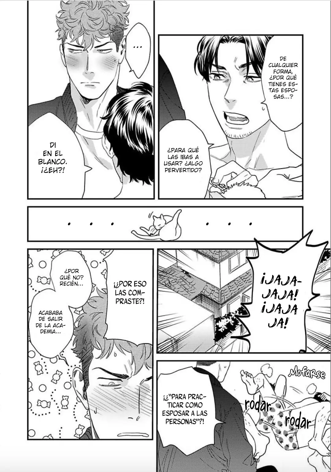 Boku no Omawarisan (2017) - Capítulo 11 - Página 19 - LectorTMOo