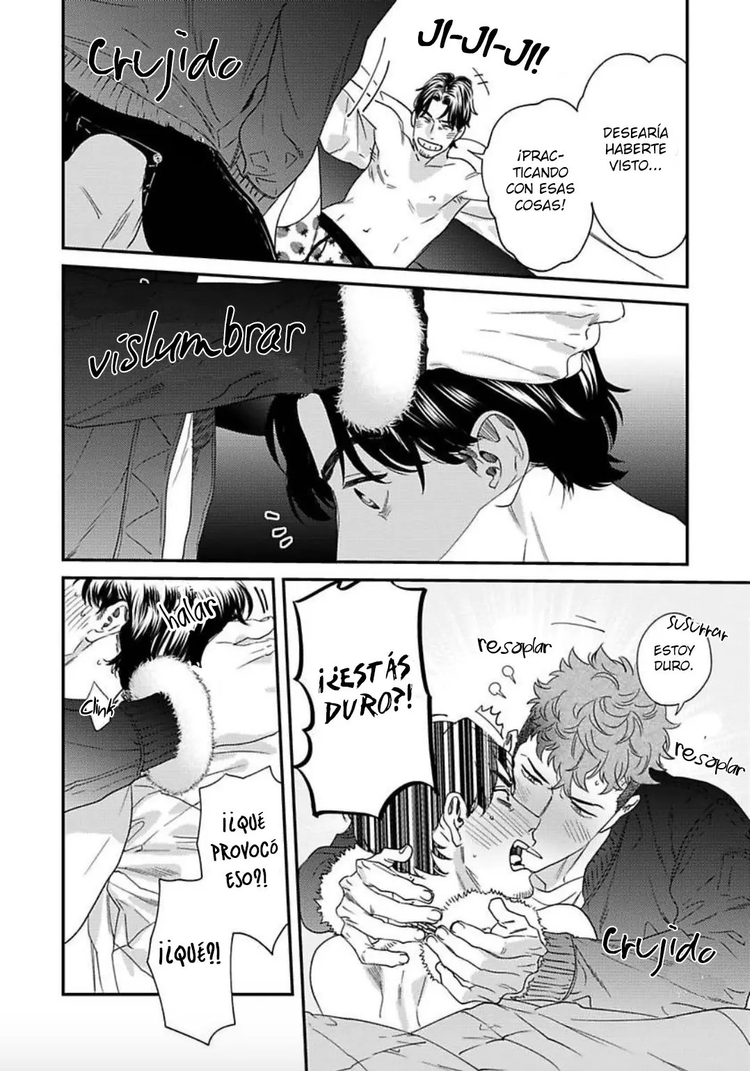 Boku no Omawarisan (2017) - Capítulo 11 - Página 21 - LectorTMOo