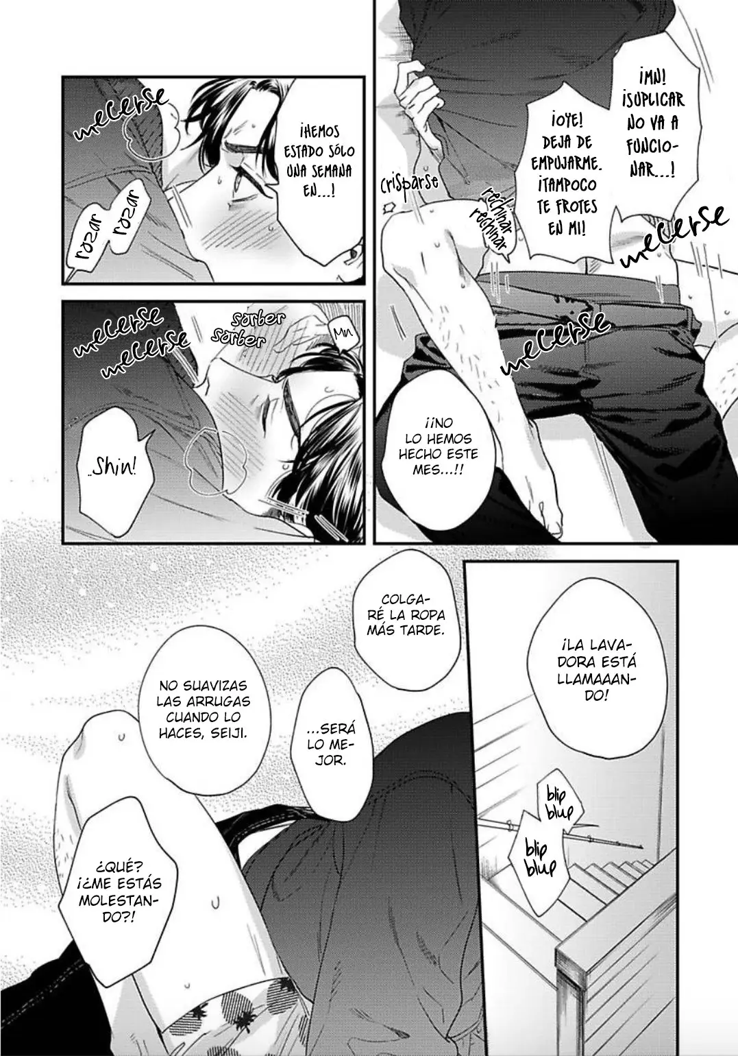 Boku no Omawarisan (2017) - Capítulo 11 - Página 25 - LectorTMOo