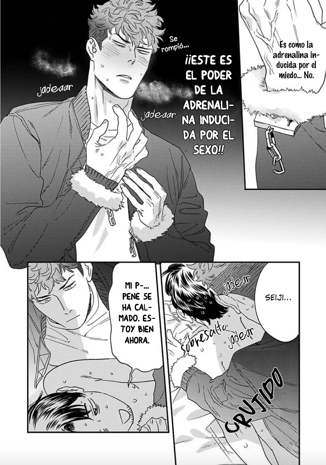 Boku no Omawarisan (2017) - Capítulo 11 - Página 31 - LectorTMOo