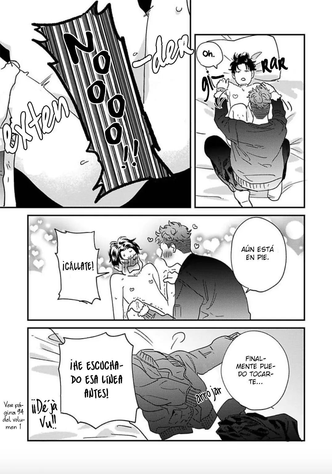 Boku no Omawarisan (2017) - Capítulo 11 - Página 32 - LectorTMOo