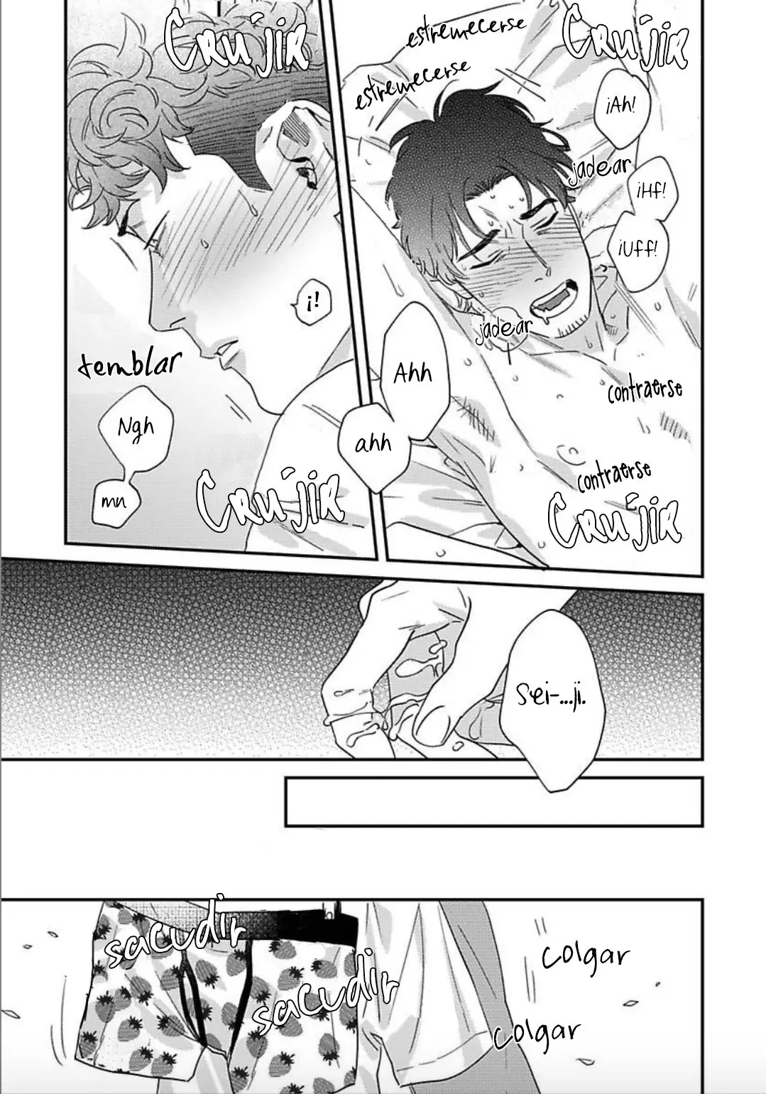 Boku no Omawarisan (2017) - Capítulo 11 - Página 34 - LectorTMOo