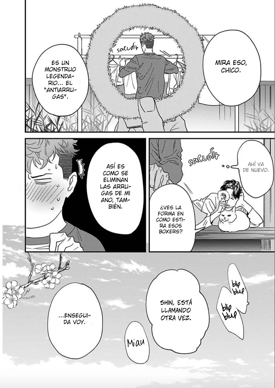 Boku no Omawarisan (2017) - Capítulo 11 - Página 35 - LectorTMOo