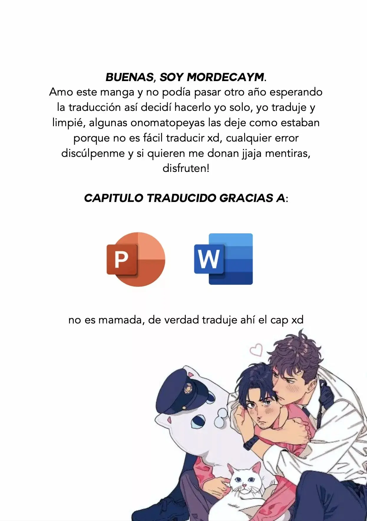 Boku no Omawarisan (2017) - Capítulo 12 - Página 2 - LectorTMOo