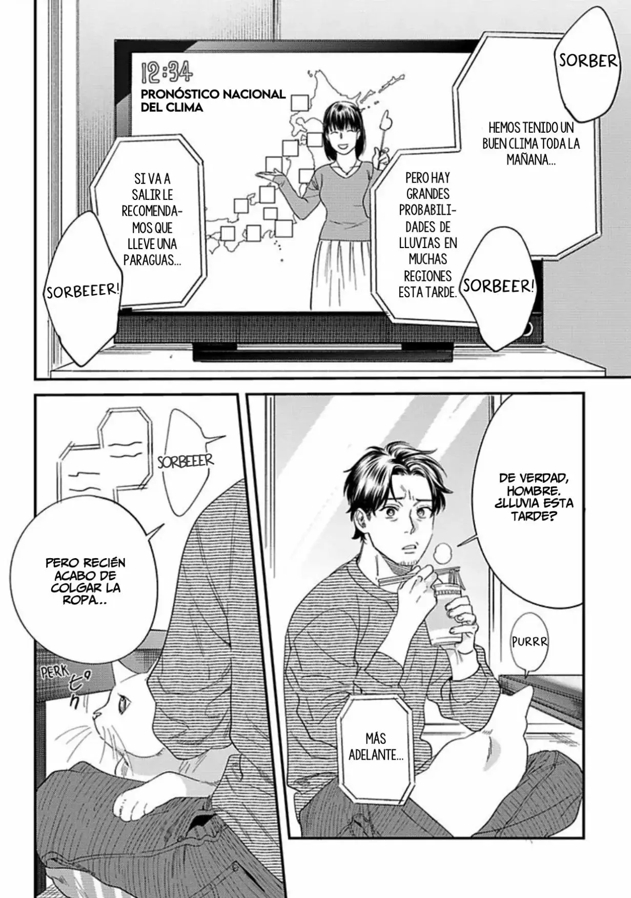 Boku no Omawarisan (2017) - Capítulo 12 - Página 3 - LectorTMOo