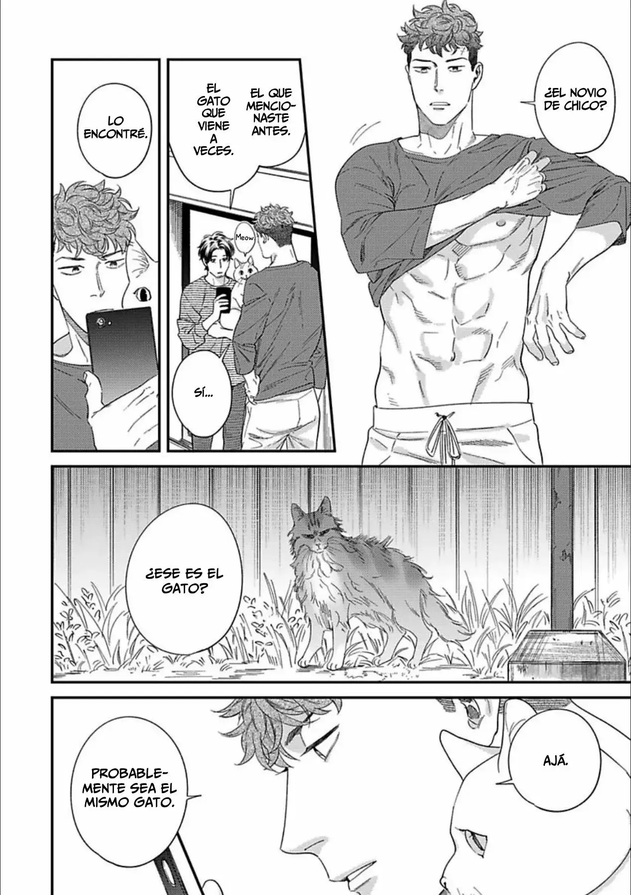 Boku no Omawarisan (2017) - Capítulo 12 - Página 6 - LectorTMOo