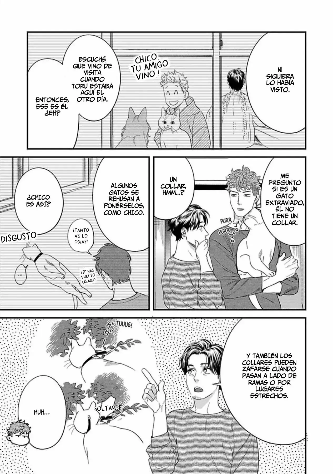 Boku no Omawarisan (2017) - Capítulo 12 - Página 7 - LectorTMOo