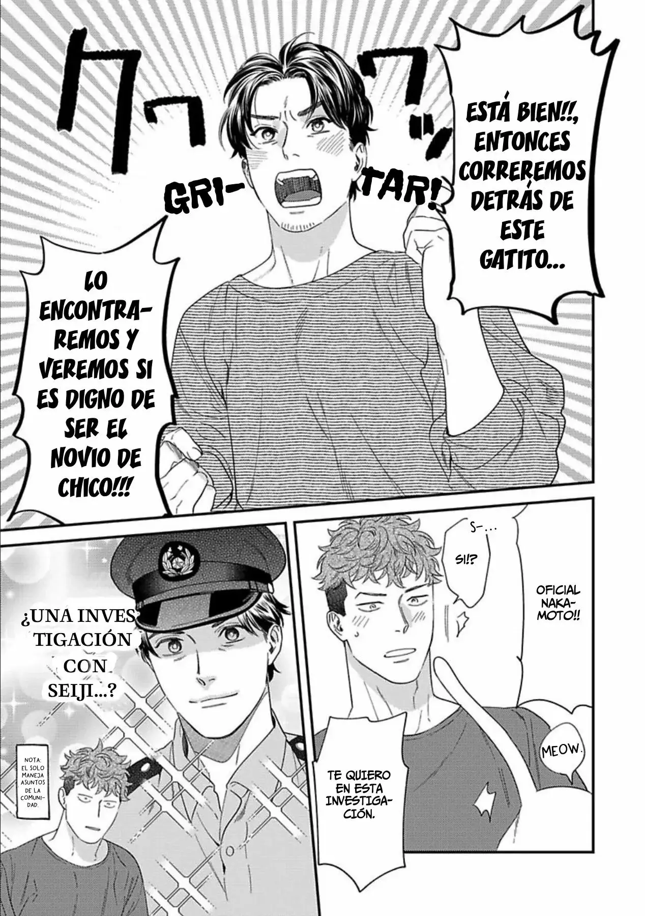Boku no Omawarisan (2017) - Capítulo 12 - Página 9 - LectorTMOo