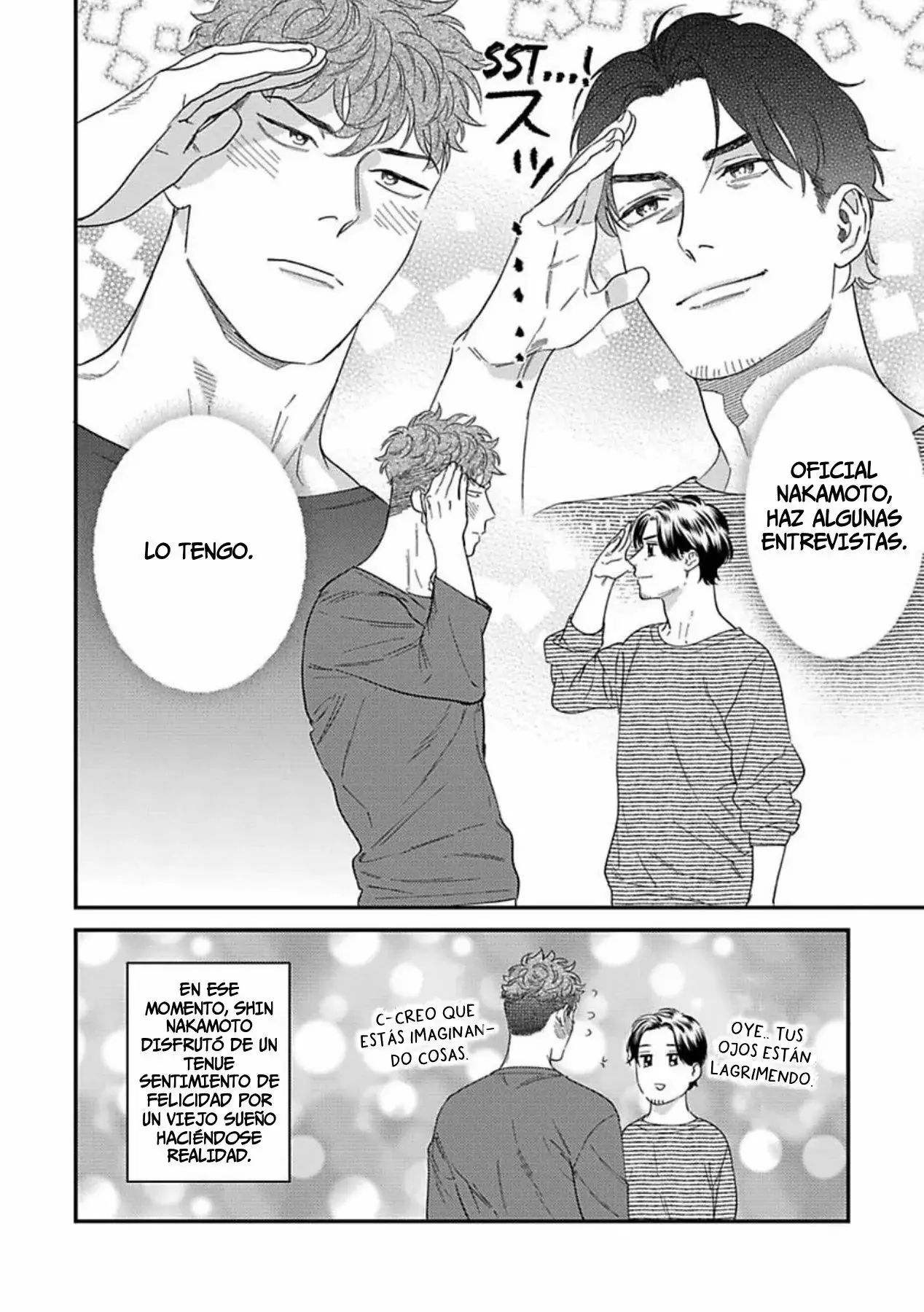 Boku no Omawarisan (2017) - Capítulo 12 - Página 10 - LectorTMOo