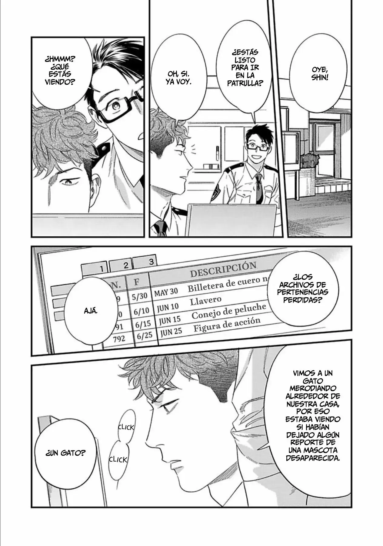 Boku no Omawarisan (2017) - Capítulo 12 - Página 11 - LectorTMOo