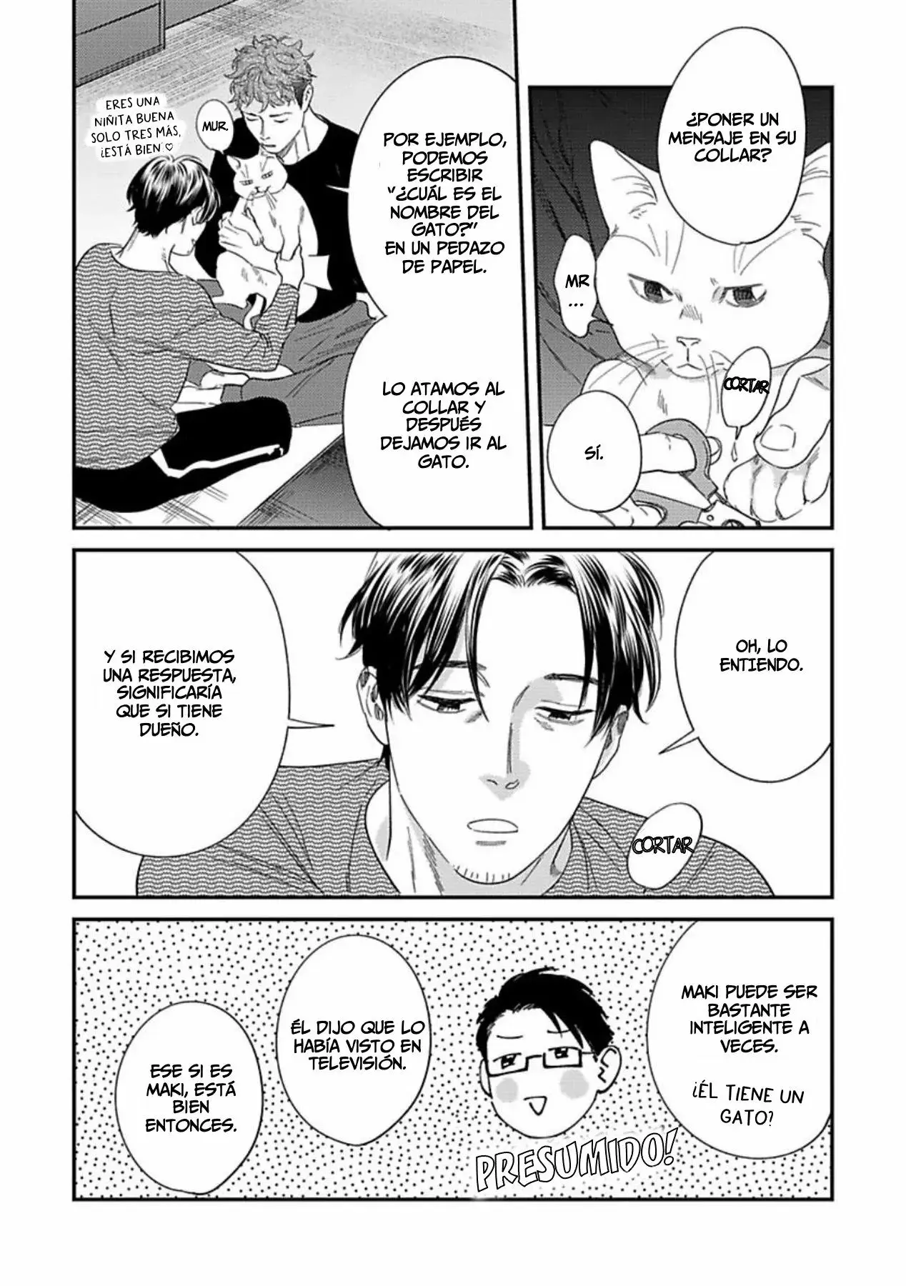 Boku no Omawarisan (2017) - Capítulo 12 - Página 13 - LectorTMOo