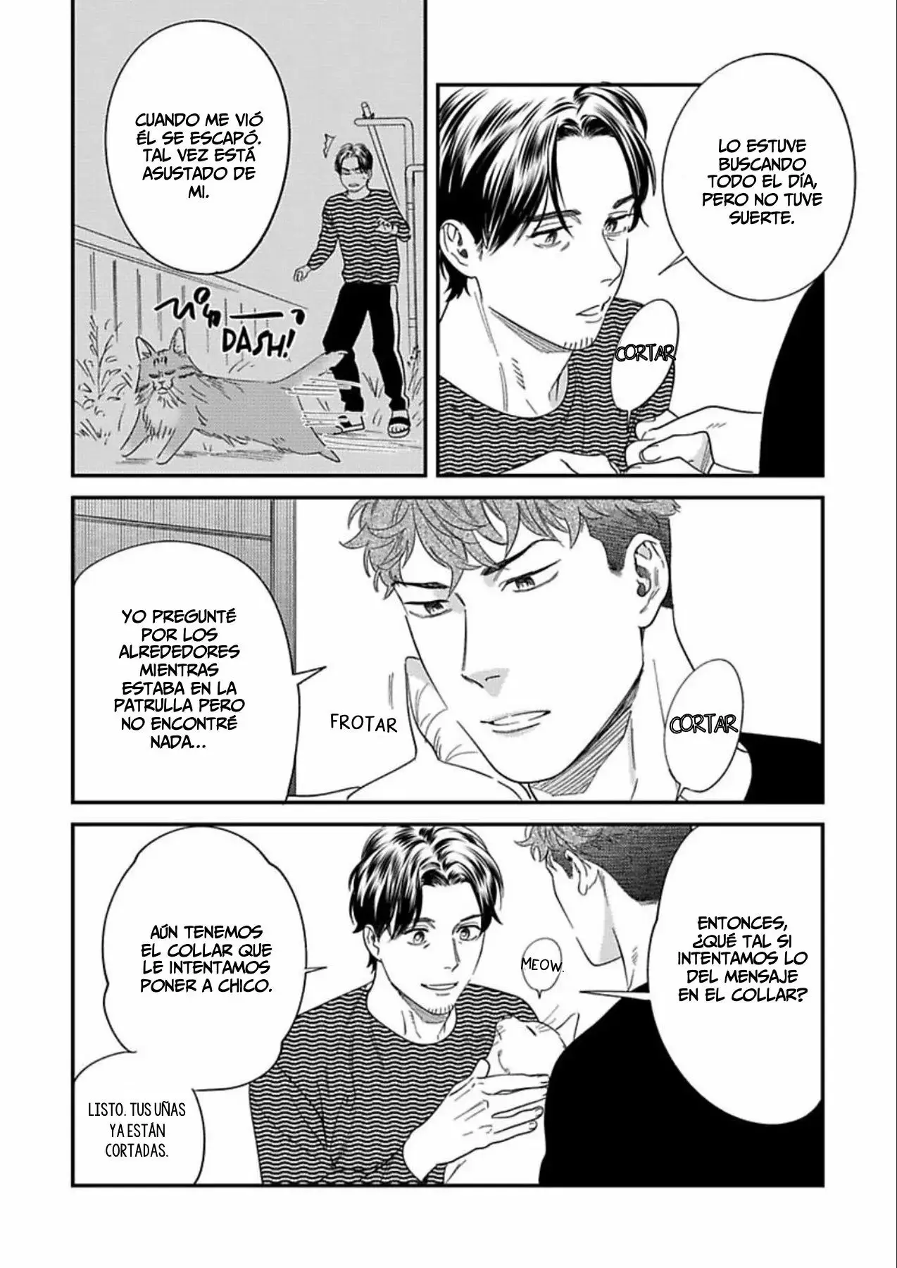 Boku no Omawarisan (2017) - Capítulo 12 - Página 14 - LectorTMOo