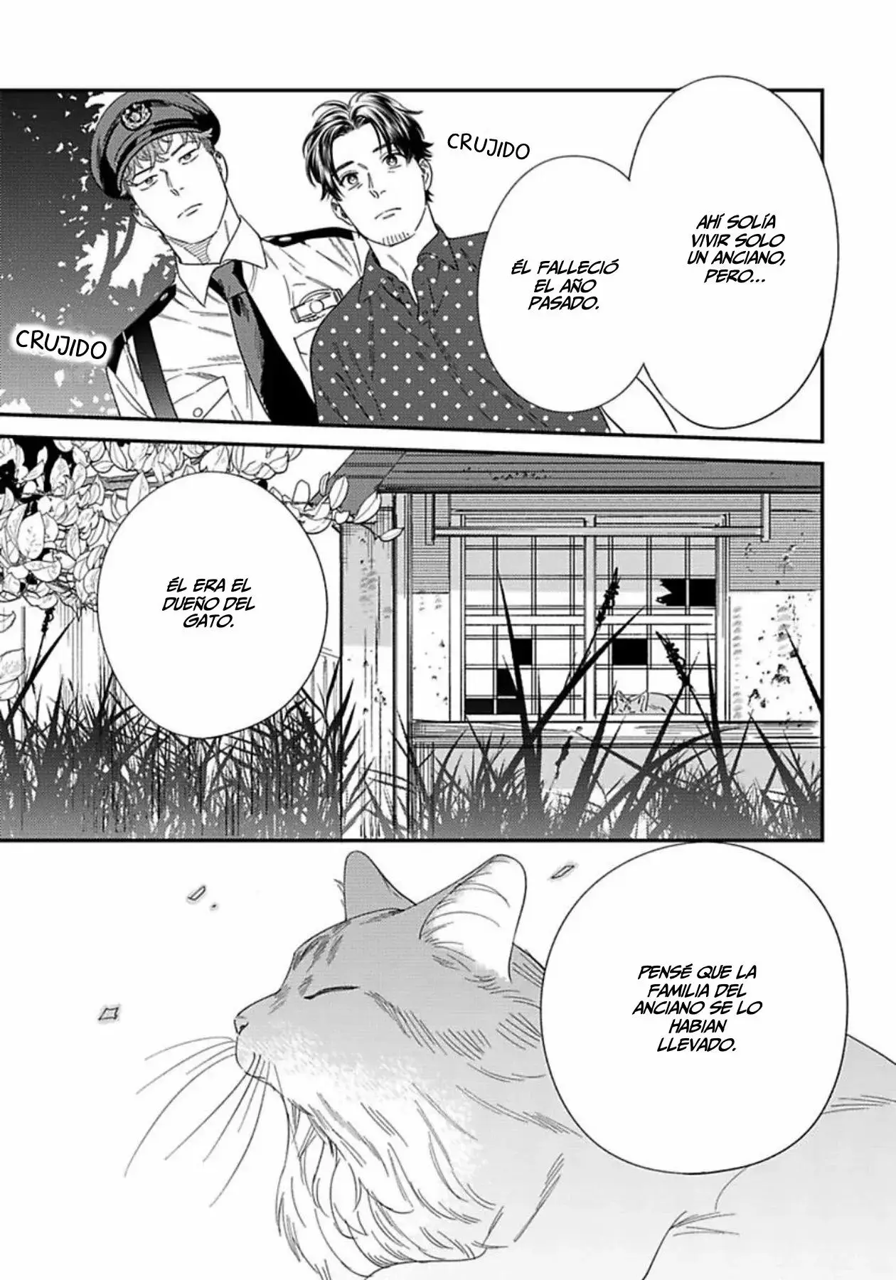Boku no Omawarisan (2017) - Capítulo 12 - Página 23 - LectorTMOo