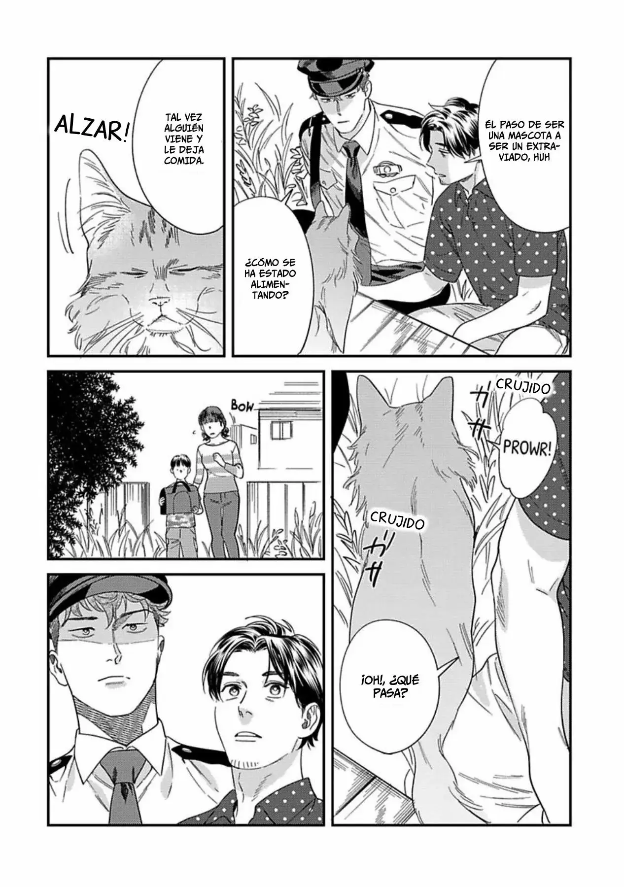 Boku no Omawarisan (2017) - Capítulo 12 - Página 24 - LectorTMOo