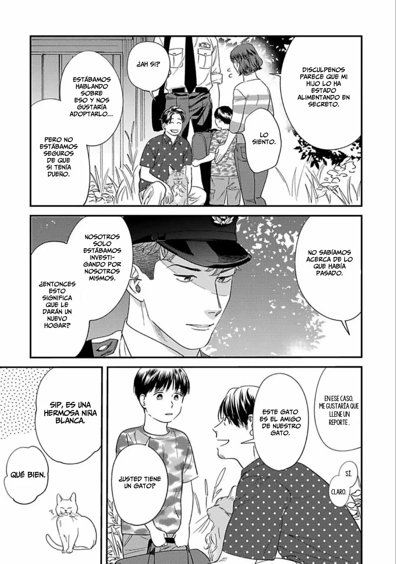 Boku no Omawarisan (2017) - Capítulo 12 - Página 25 - LectorTMOo