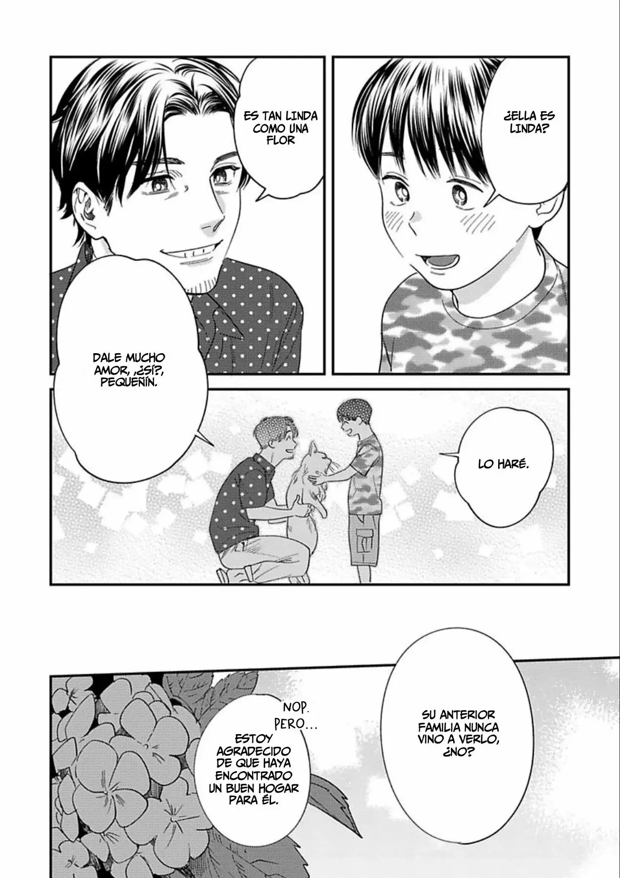 Boku no Omawarisan (2017) - Capítulo 12 - Página 26 - LectorTMOo