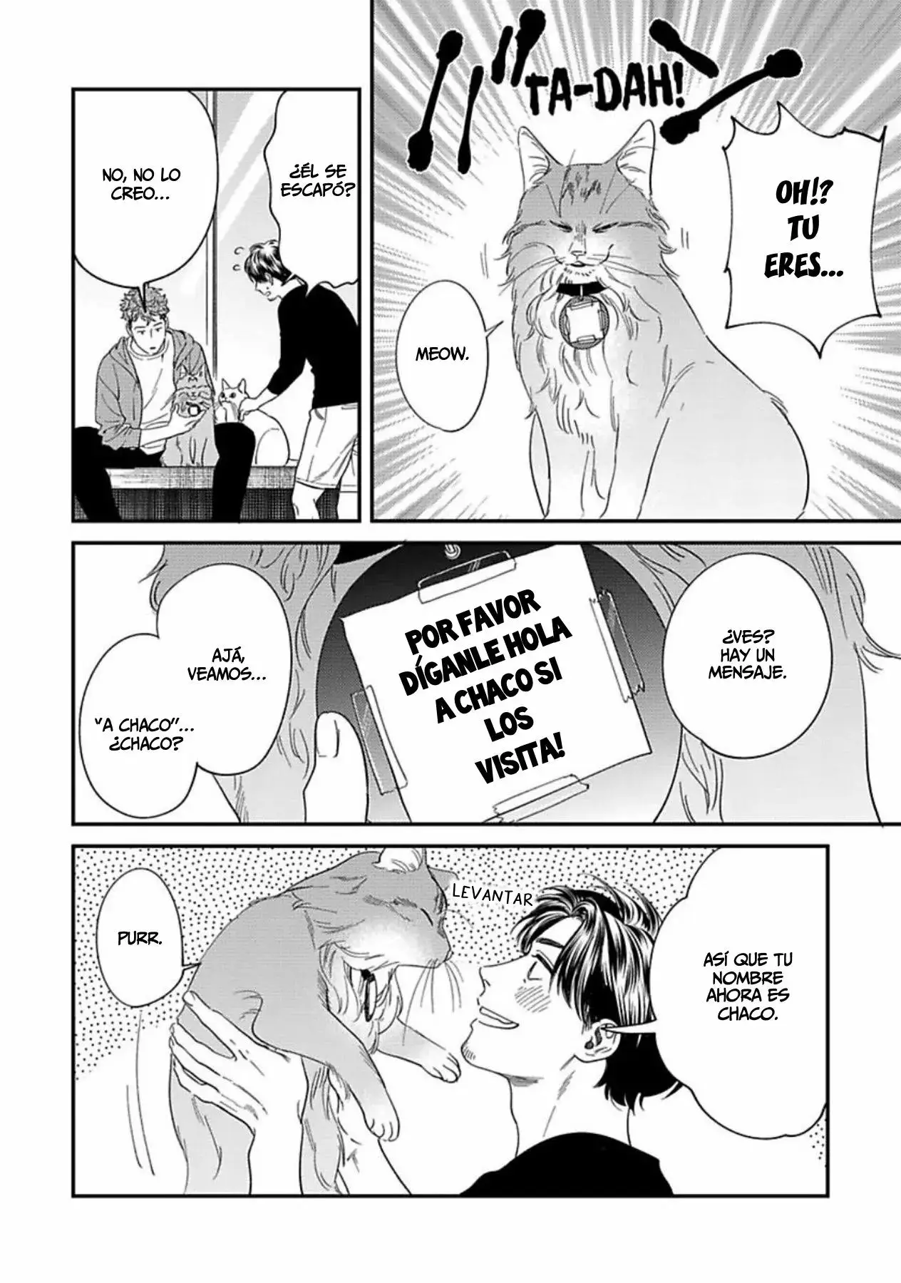 Boku no Omawarisan (2017) - Capítulo 12 - Página 28 - LectorTMOo