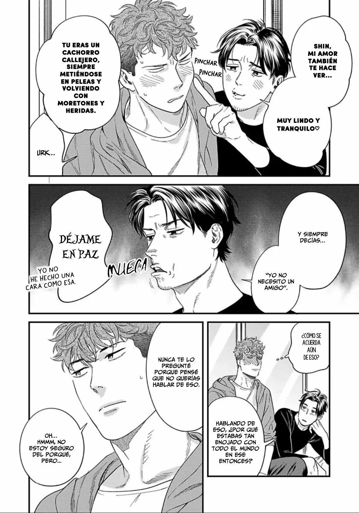Boku no Omawarisan (2017) - Capítulo 12 - Página 30 - LectorTMOo