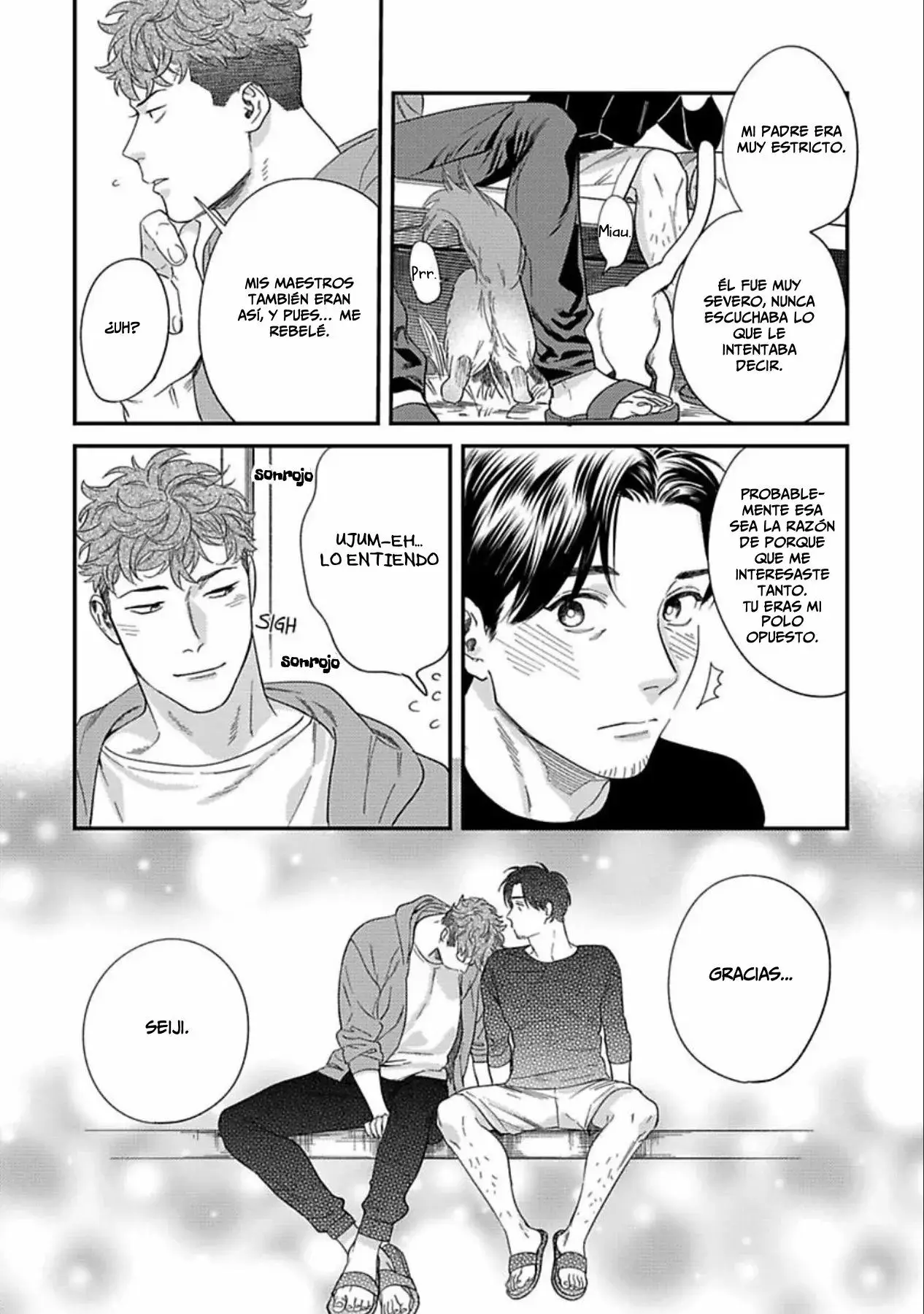 Boku no Omawarisan (2017) - Capítulo 12 - Página 31 - LectorTMOo