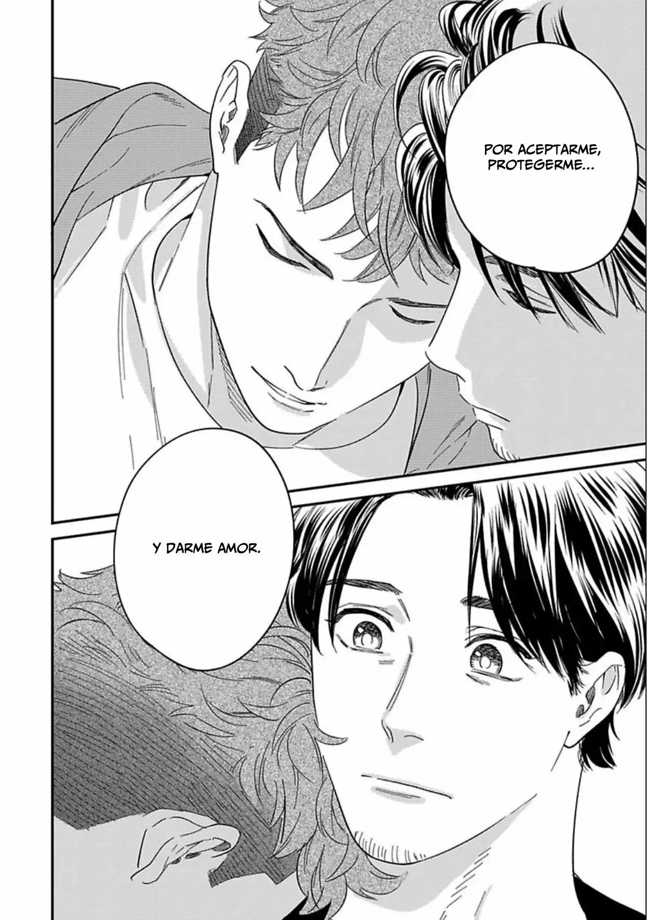 Boku no Omawarisan (2017) - Capítulo 12 - Página 32 - LectorTMOo