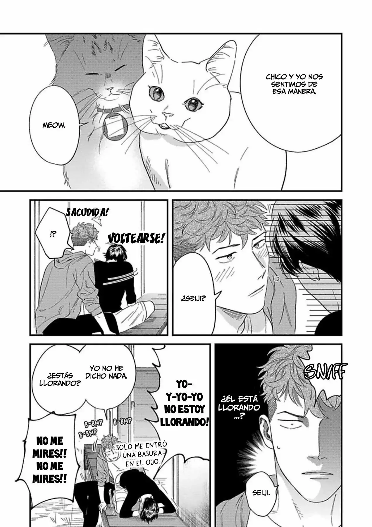 Boku no Omawarisan (2017) - Capítulo 12 - Página 33 - LectorTMOo