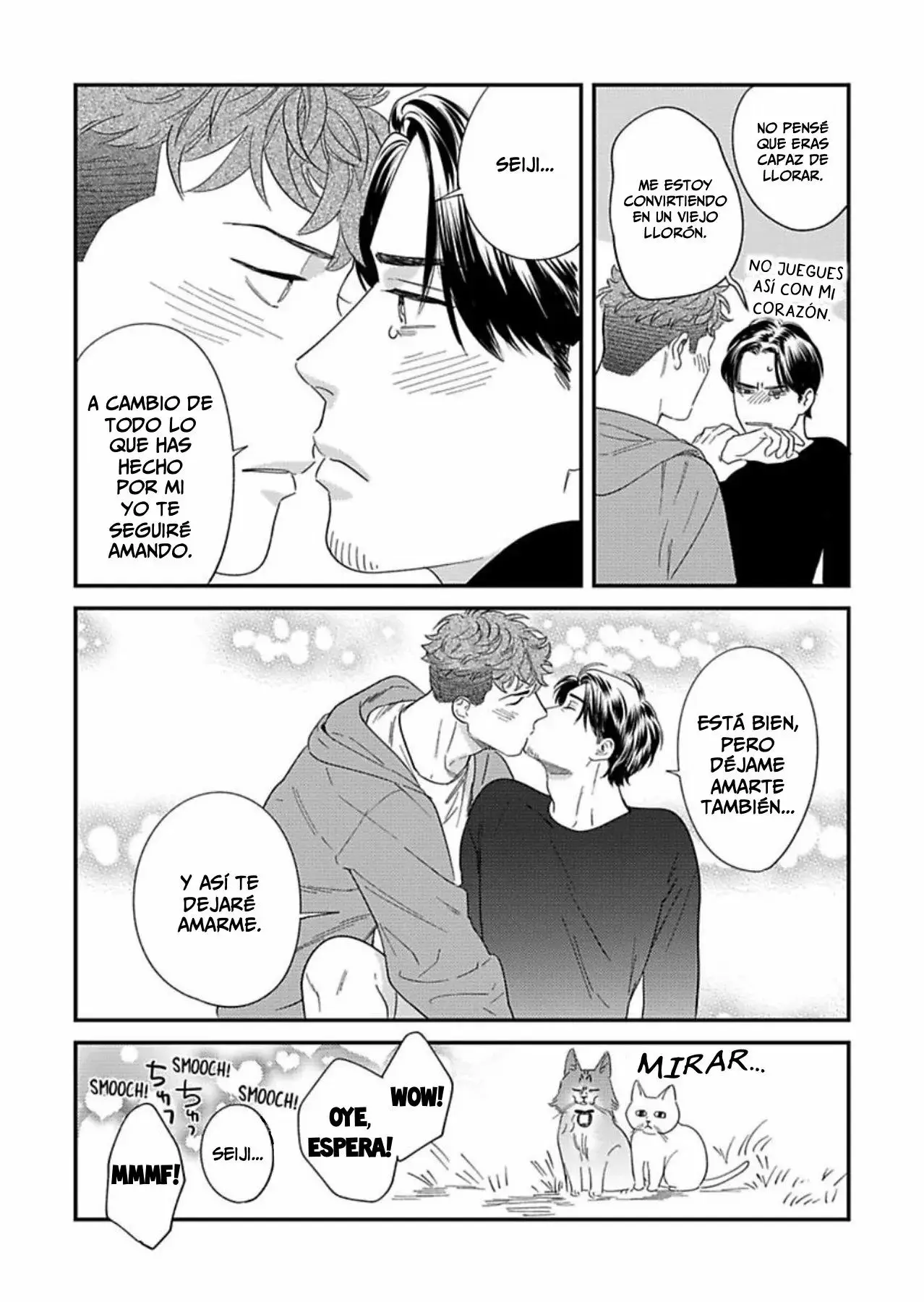 Boku no Omawarisan (2017) - Capítulo 12 - Página 34 - LectorTMOo