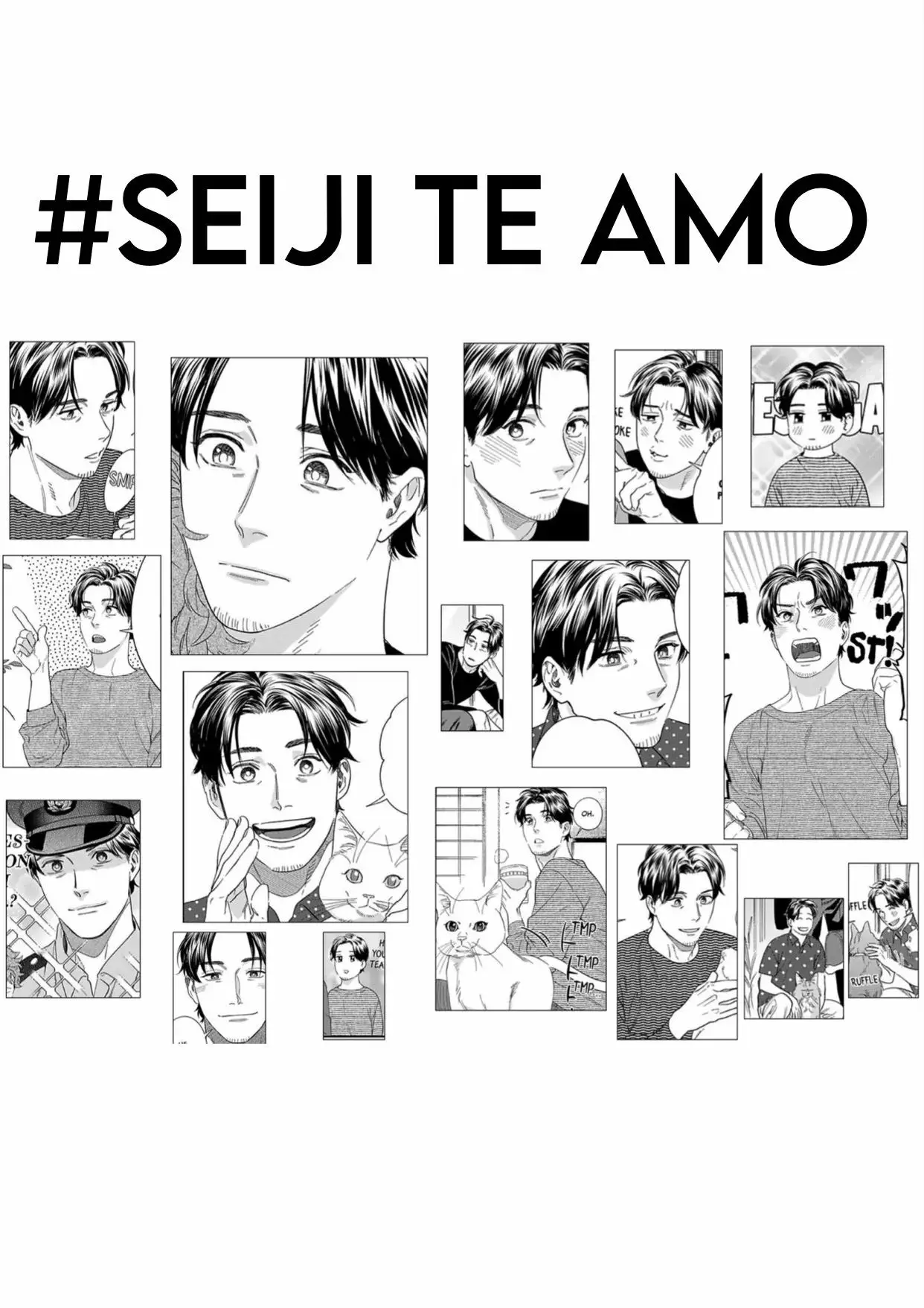 Boku no Omawarisan (2017) - Capítulo 12 - Página 36 - LectorTMOo