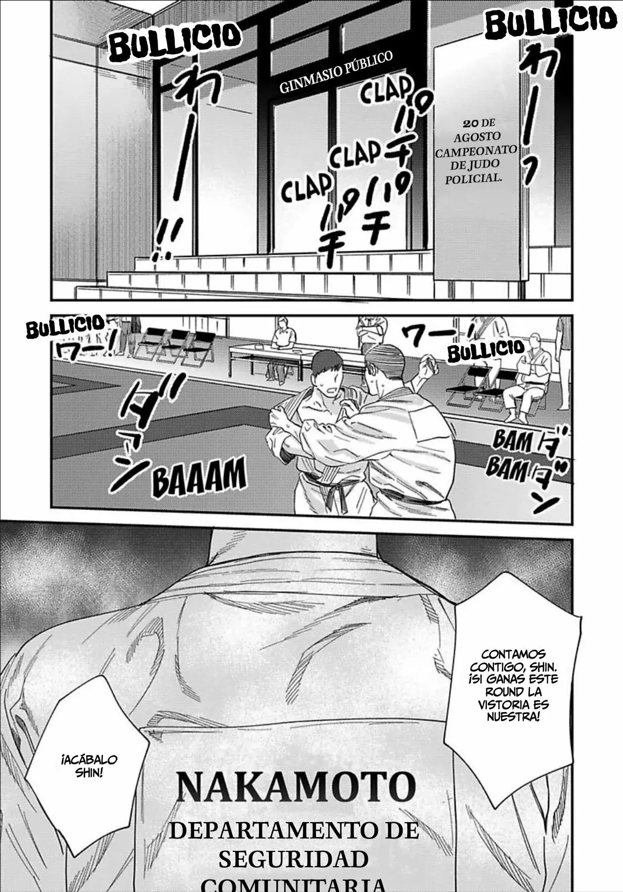 Boku no Omawarisan (2017) - Capítulo 13 - Página 3 - LectorTMOo