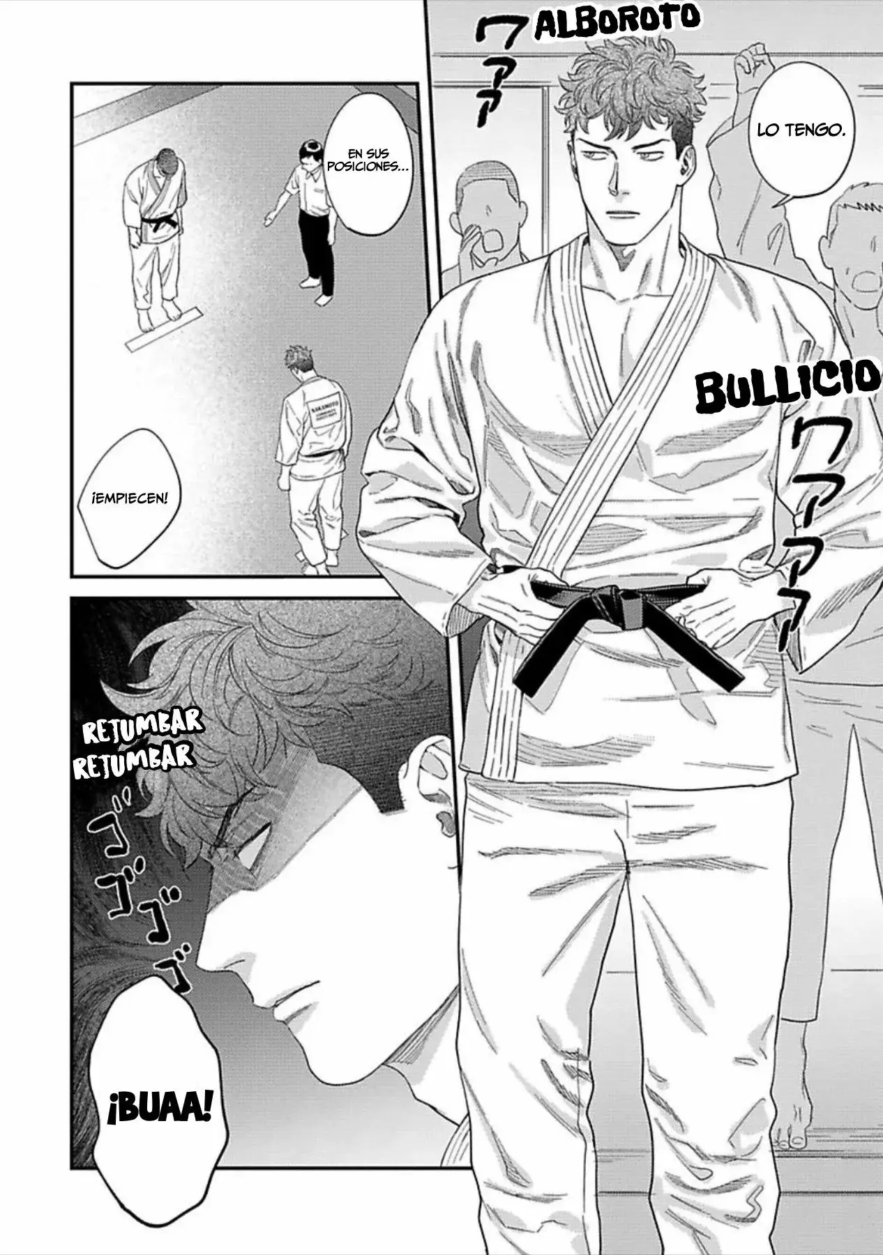 Boku no Omawarisan (2017) - Capítulo 13 - Página 4 - LectorTMOo