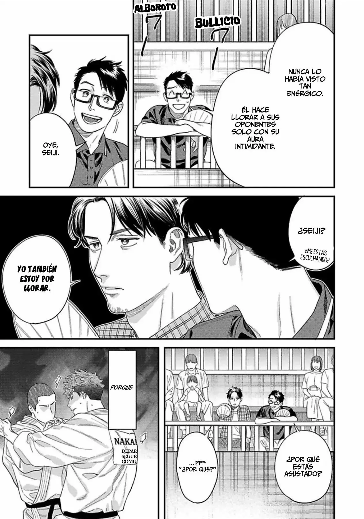 Boku no Omawarisan (2017) - Capítulo 13 - Página 5 - LectorTMOo