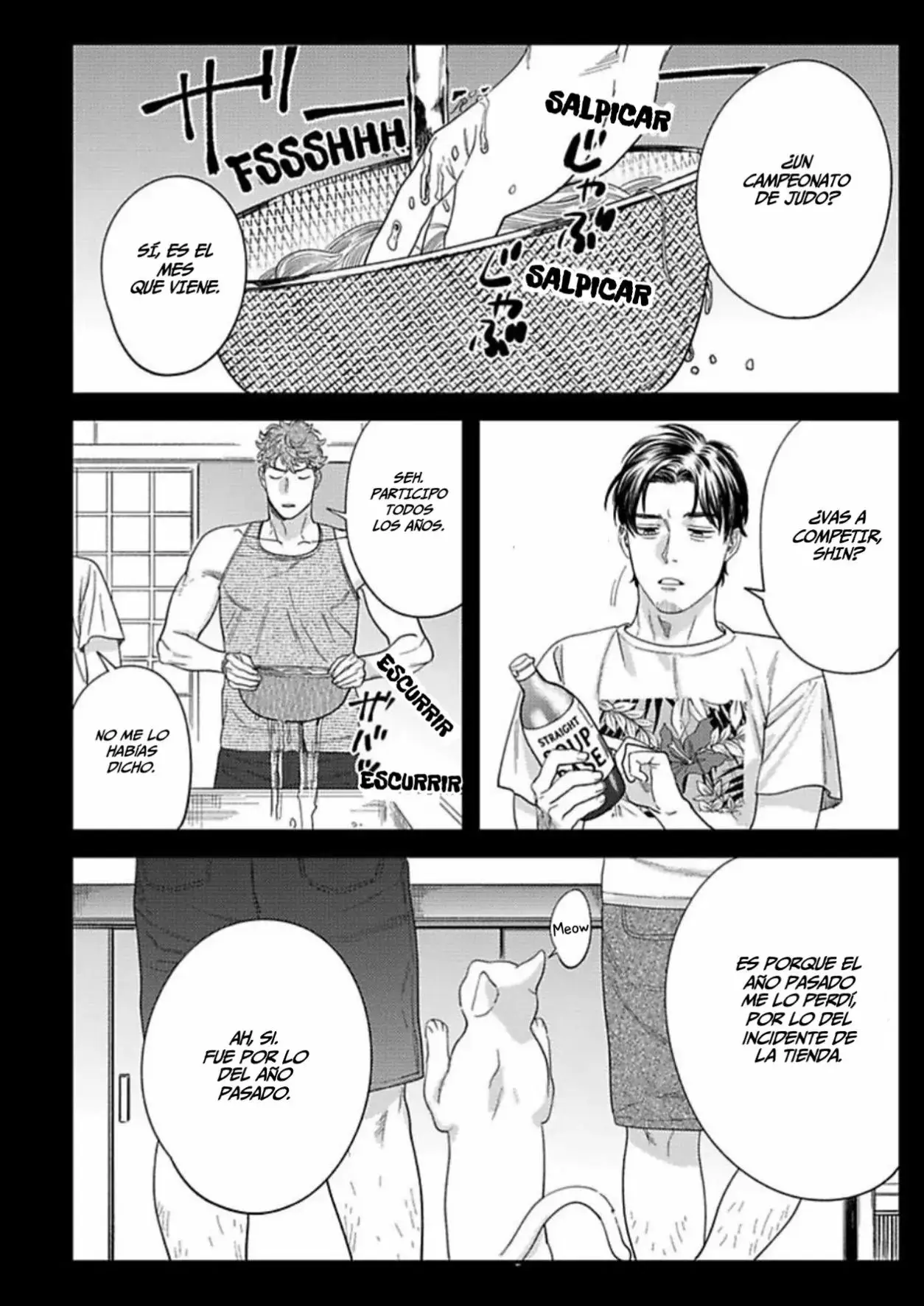 Boku no Omawarisan (2017) - Capítulo 13 - Página 6 - LectorTMOo