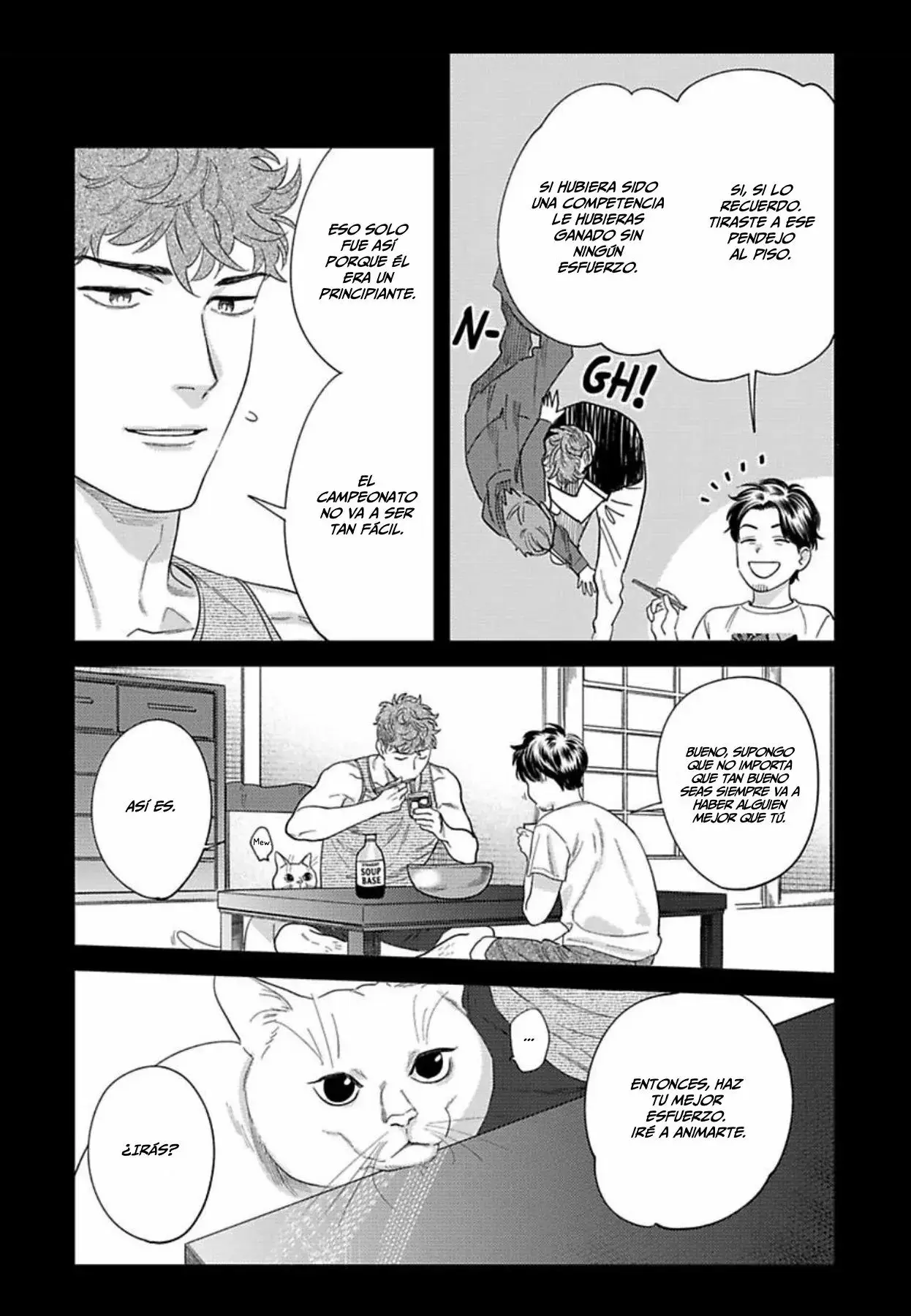 Boku no Omawarisan (2017) - Capítulo 13 - Página 7 - LectorTMOo