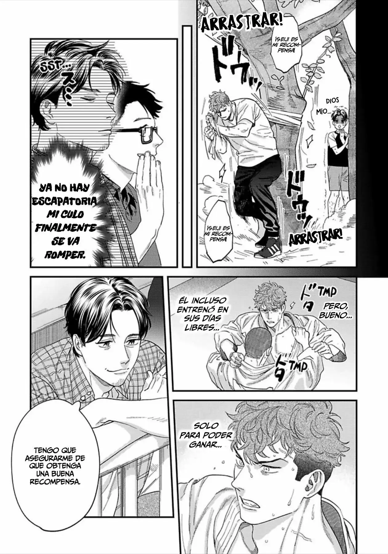 Boku no Omawarisan (2017) - Capítulo 13 - Página 9 - LectorTMOo