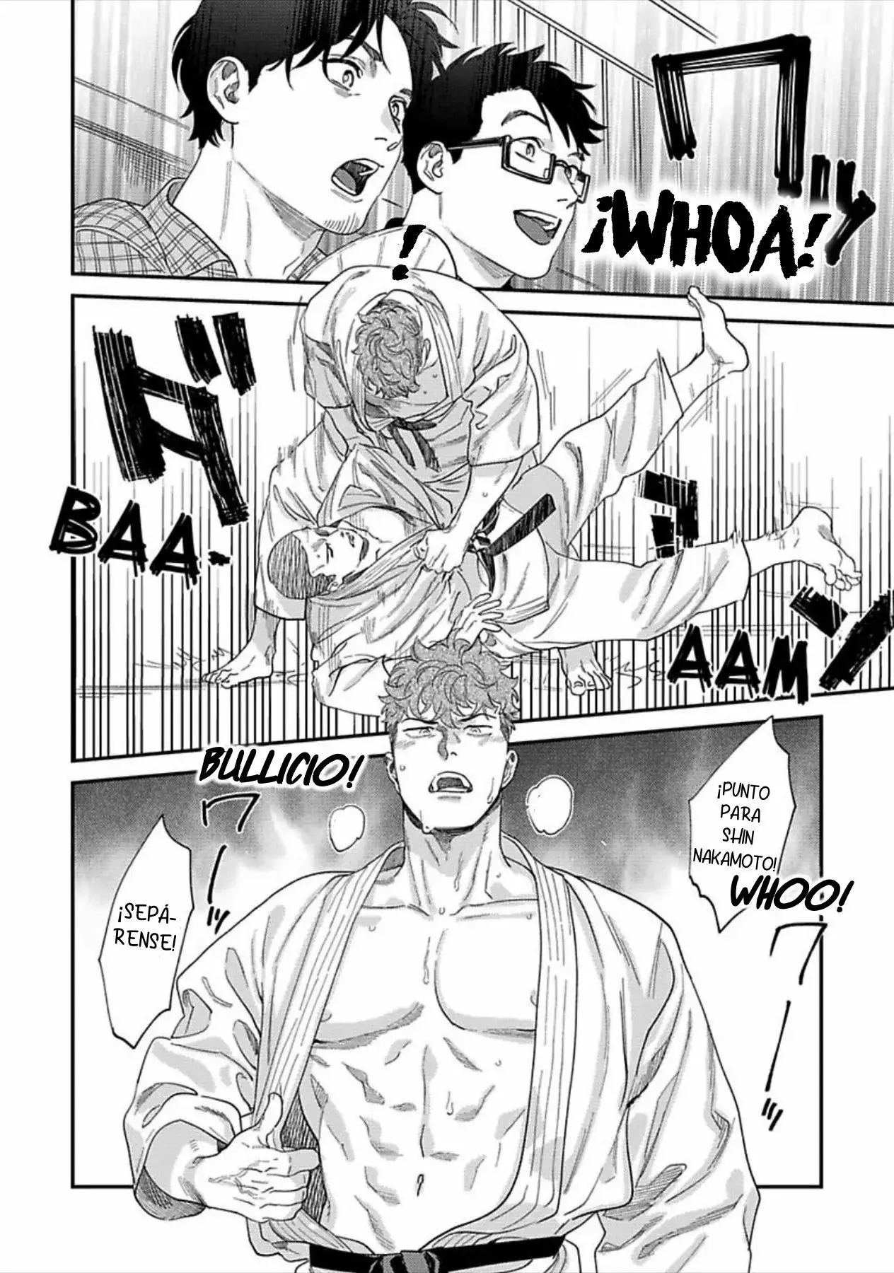 Boku no Omawarisan (2017) - Capítulo 13 - Página 10 - LectorTMOo
