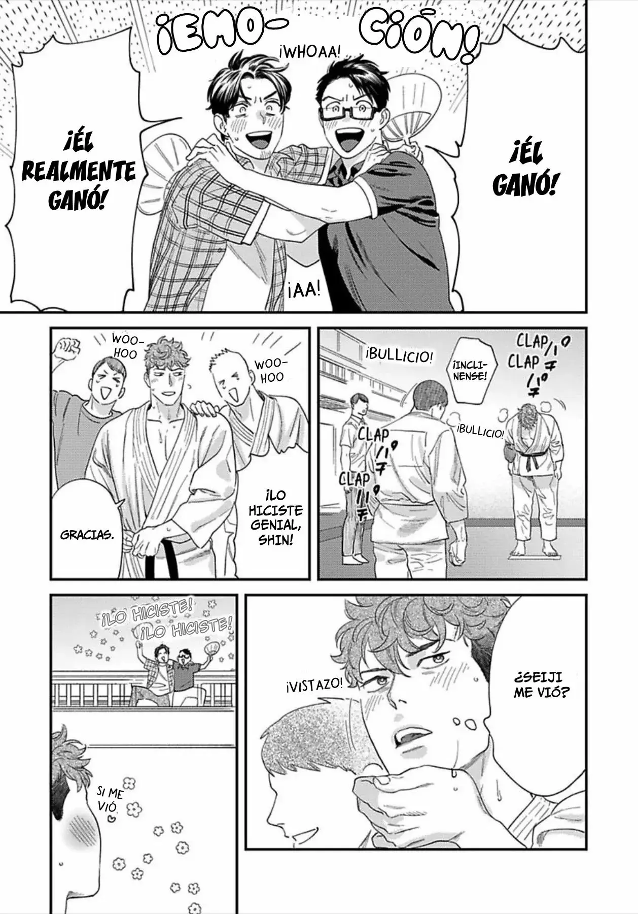 Boku no Omawarisan (2017) - Capítulo 13 - Página 11 - LectorTMOo