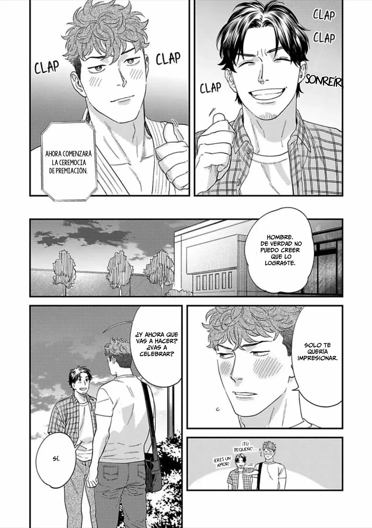 Boku no Omawarisan (2017) - Capítulo 13 - Página 12 - LectorTMOo