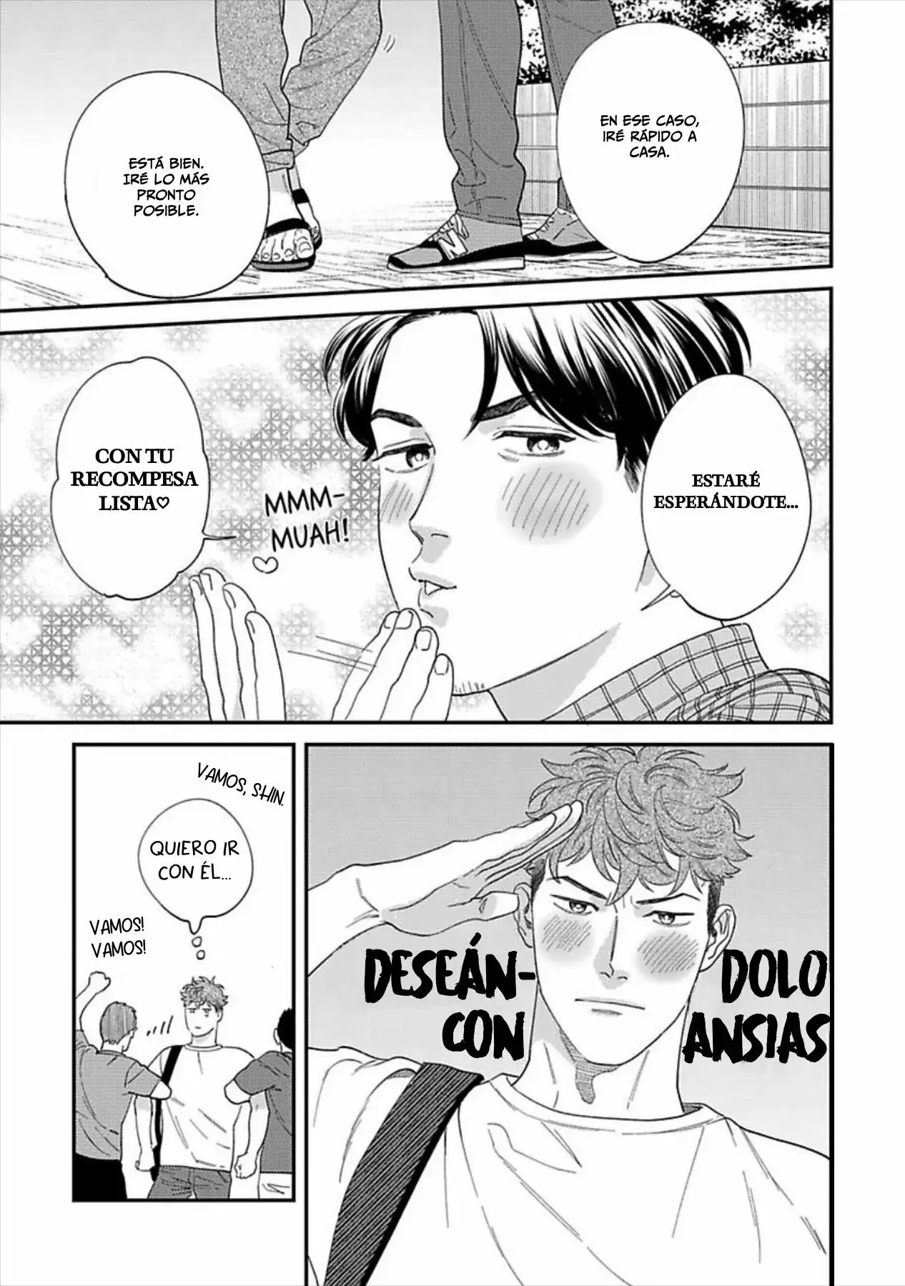Boku no Omawarisan (2017) - Capítulo 13 - Página 13 - LectorTMOo