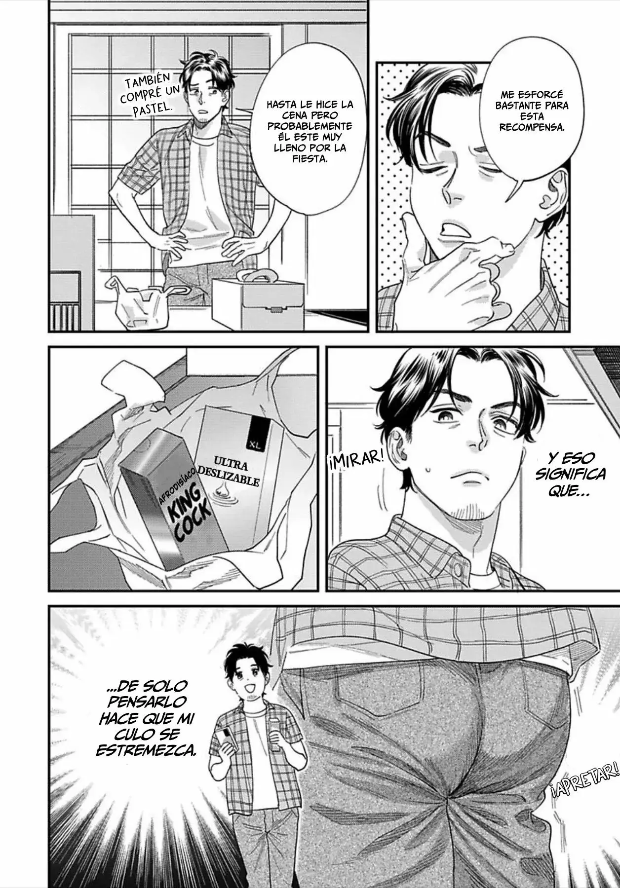 Boku no Omawarisan (2017) - Capítulo 13 - Página 14 - LectorTMOo