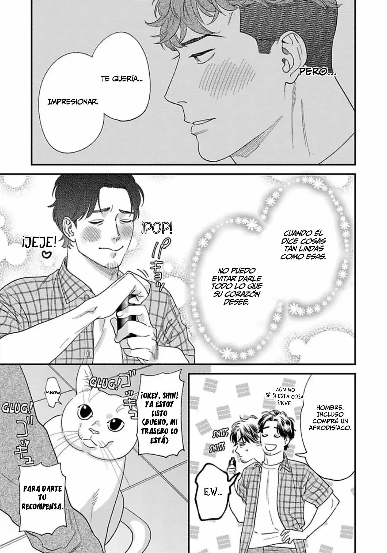 Boku no Omawarisan (2017) - Capítulo 13 - Página 15 - LectorTMOo