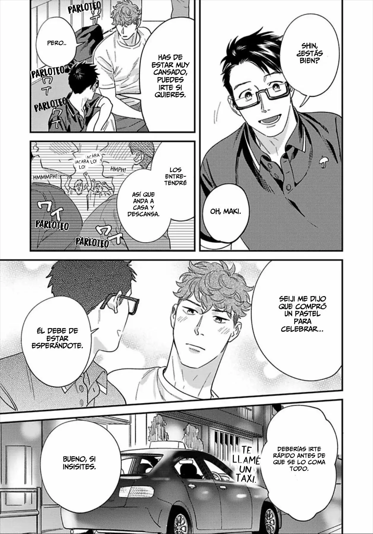 Boku no Omawarisan (2017) - Capítulo 13 - Página 17 - LectorTMOo