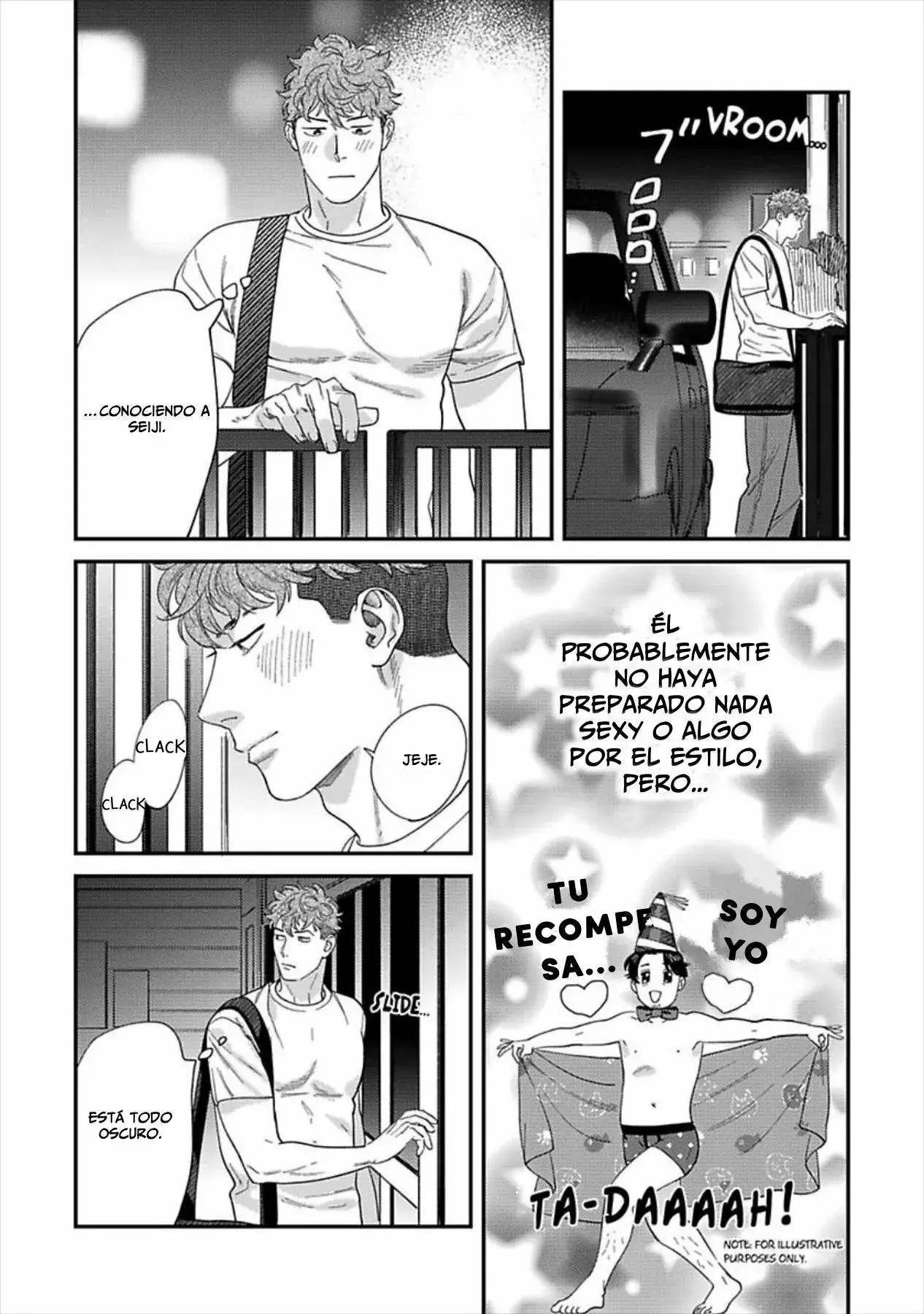 Boku no Omawarisan (2017) - Capítulo 13 - Página 18 - LectorTMOo