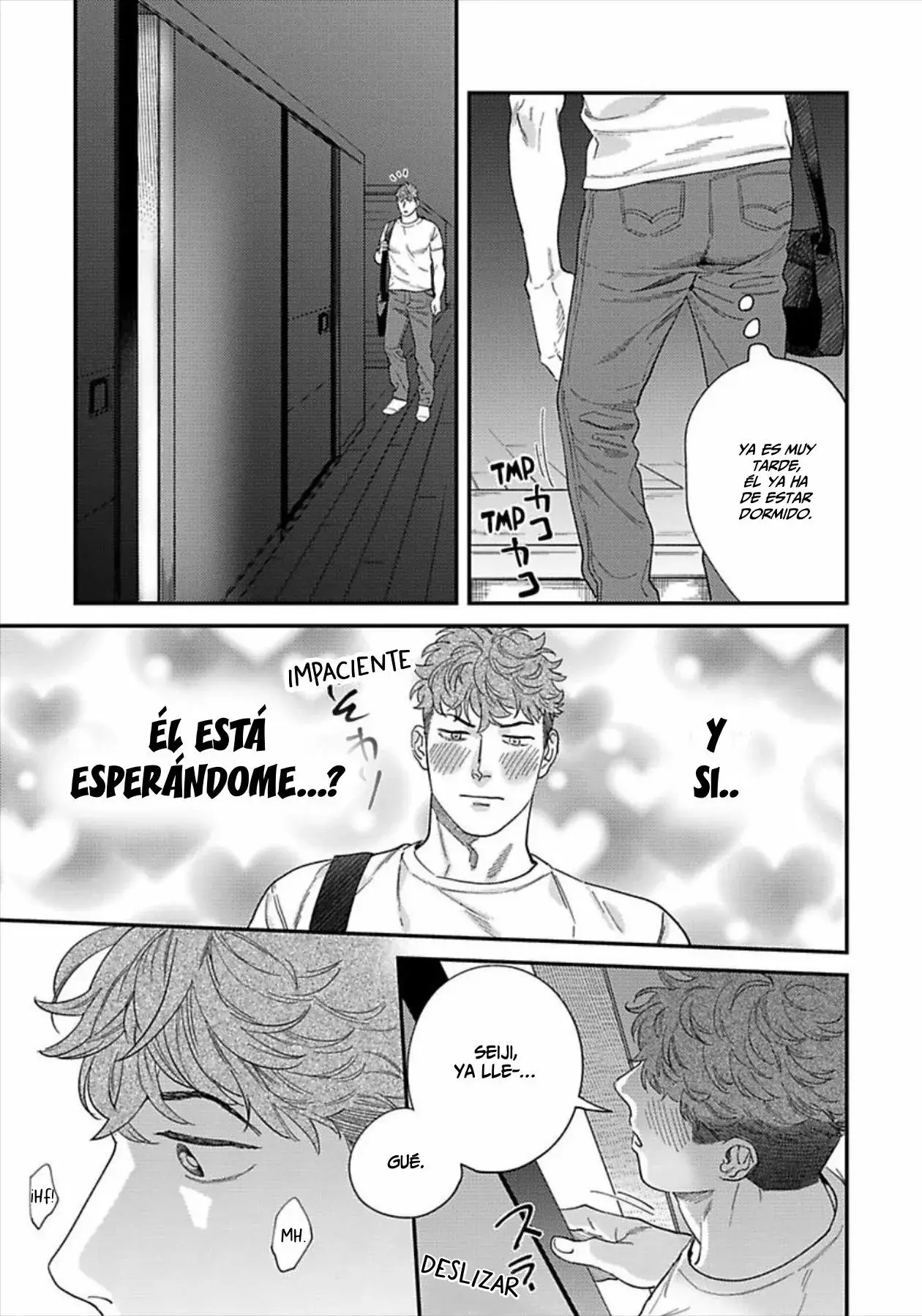 Boku no Omawarisan (2017) - Capítulo 13 - Página 19 - LectorTMOo